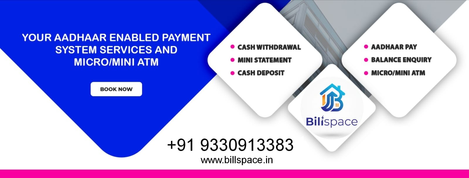 BillSpace Banner 4